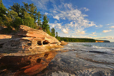 Guide To Camping In Michigan S Upper Peninsula Thrillist