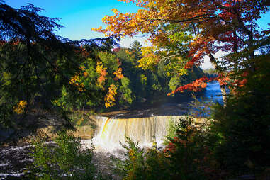 Tahquamenon Falls