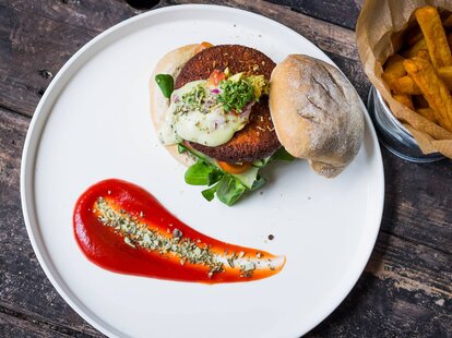 Meatless District Amsterdam