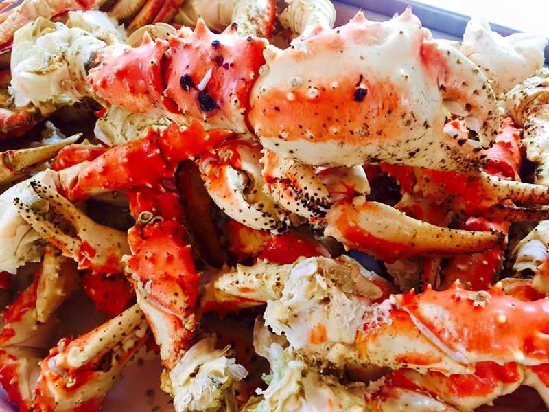 Tracy's King Crab Shack A Restaurant in Juneau, AK Thrillist