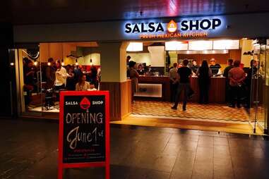 Salsa Shop Amsterdam