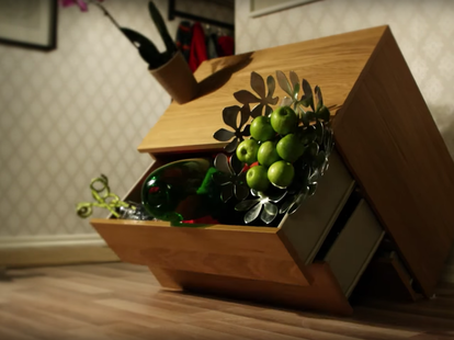 IKEA recall address tip over furniture problem