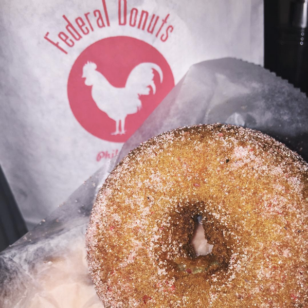 Federal Donuts Philadelphia
