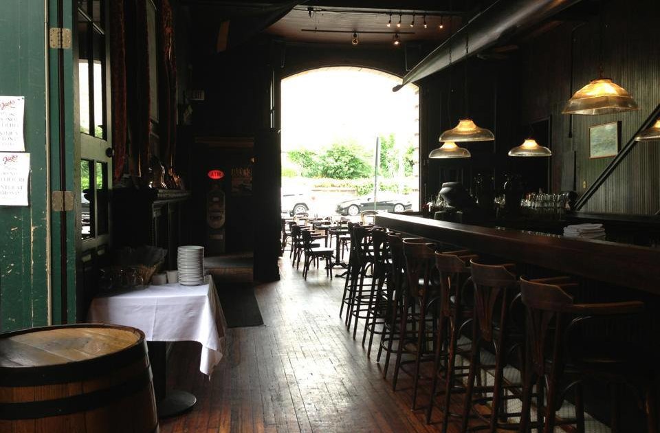 Jack's Firehouse A Philadelphia, PA Restaurant.