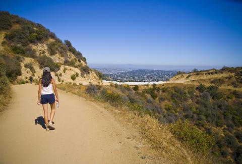 backbone trail malibu canyon