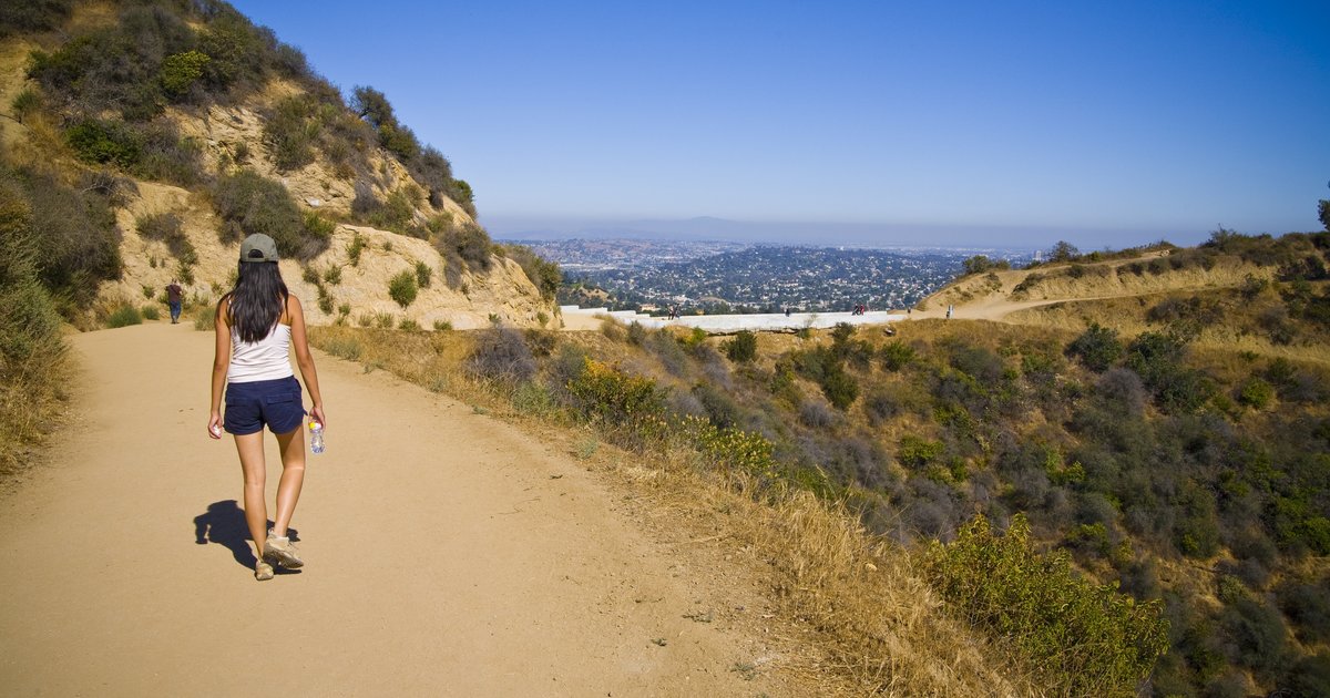 los angeles hiking tour