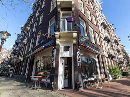 Restaurant Hout Amsterdam