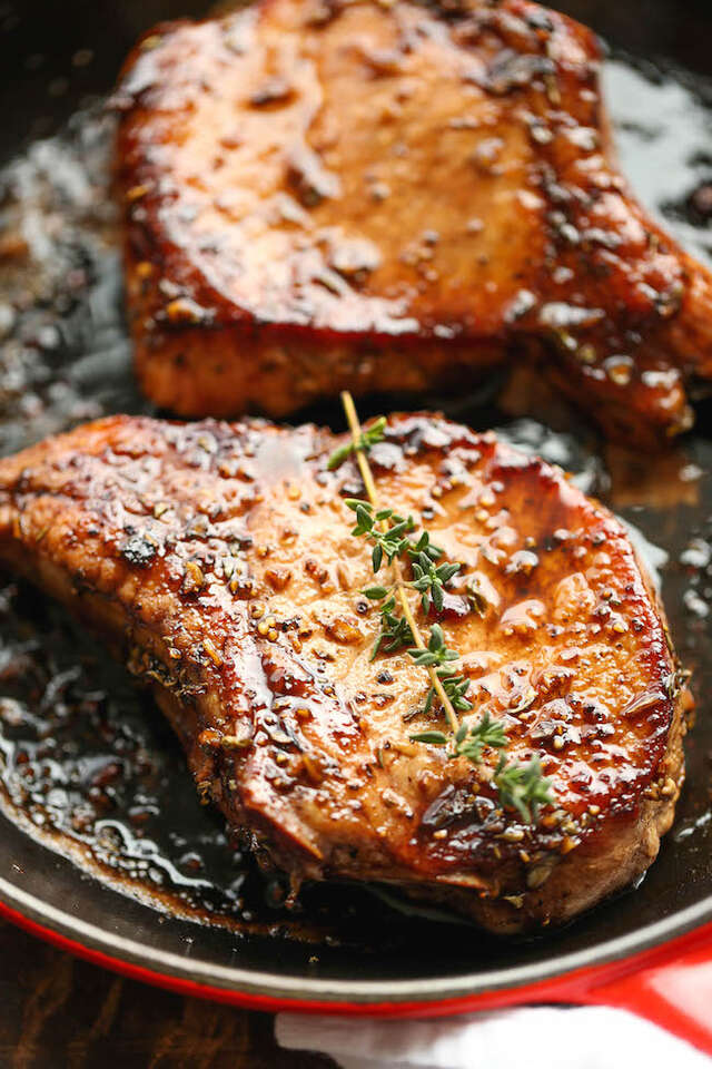 Best Pork Chop Recipes: Grilled, Glazed, Easy & More - Thrillist