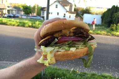 Stoopid Burger Portland