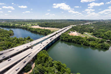 MoPac in Austin
