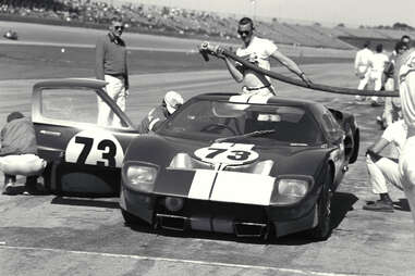 The Ford GT40 Won at Daytona in 1965, but that’s it