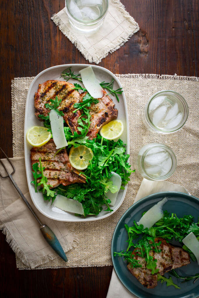 Best Pork Chop Recipes: Grilled, Glazed, Easy & More - Thrillist