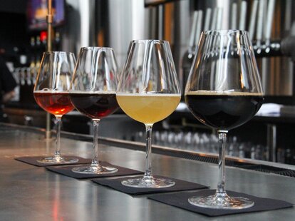 Beer from Bluejacket