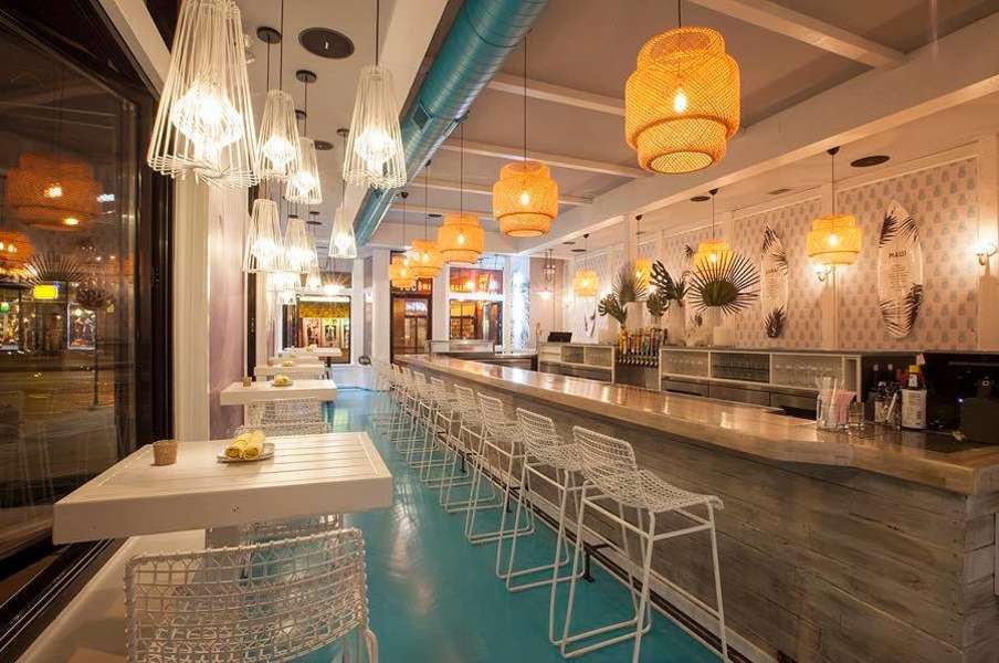 Mahalo A Restaurant in Chicago, IL Thrillist
