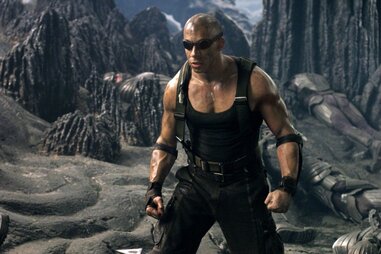 Chronicles of Riddick Vin Diesel