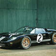 Why the Ford GT40 Is the Quintessential American Car