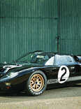 Why the Ford GT40 Is the Quintessential American Car