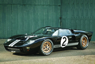 Why the Ford GT40 Is the Quintessential American Car
