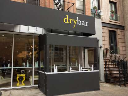 Drybar Will Offer Cocktails at New Vegas Location