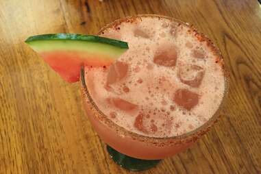 Margarita at Mas Alla Del Sol