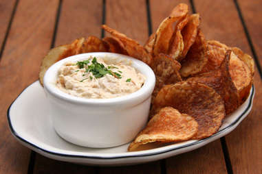 Chips and dip