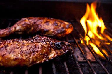 Grilled Chicken