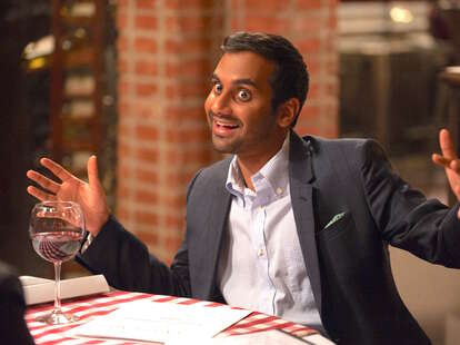 aziz ansari master of none