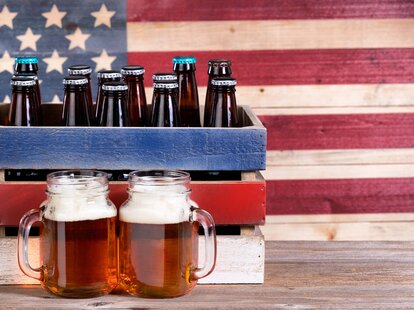 america beer
