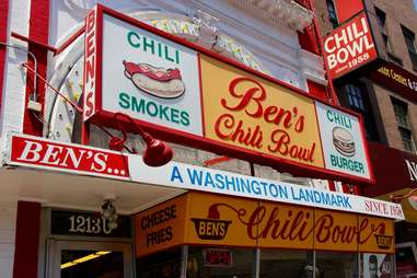 Ben's Chili Bowl