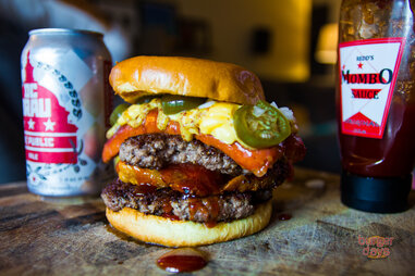 Burger days DC burger