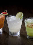 Margaritas at Takito Kitchen