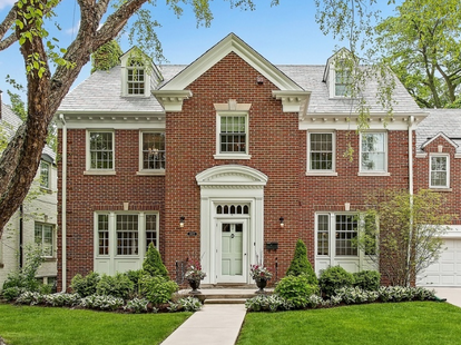 Sixteen Candles House