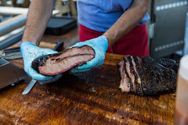 Lewis Barbecue Charleston