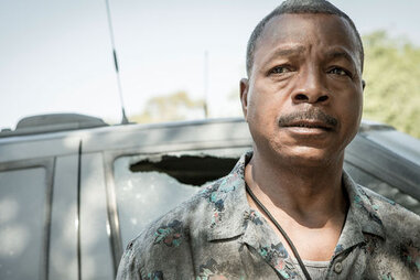Carl Weathers