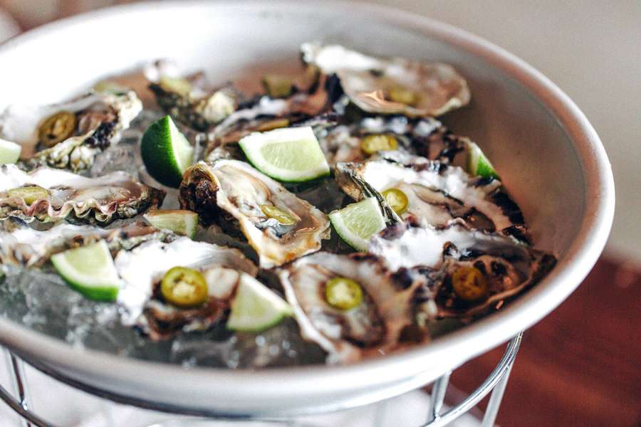 Olympia Oyster Bar A Restaurant in Portland, OR Thrillist