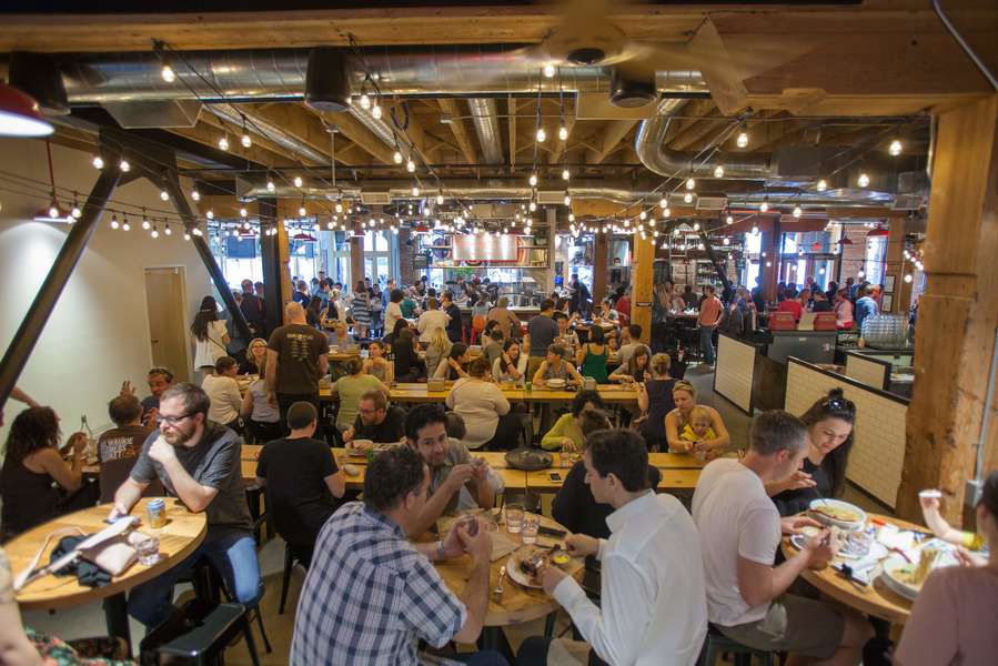 Pine Street Market A Restaurant in Portland, OR Thrillist
