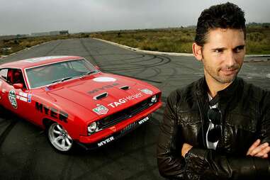 Eric Bana Love the Beast Movie