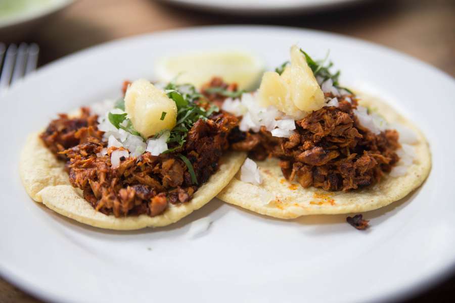 Tacos Chiwas A Restaurant in Phoenix, AZ Thrillist