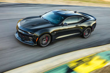 The 2017 Camaro 1LE