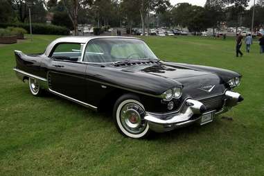 1957 Cadillac Eldorado Brougham