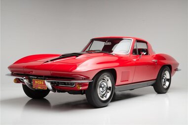 1967 Corvette L88 Coupe