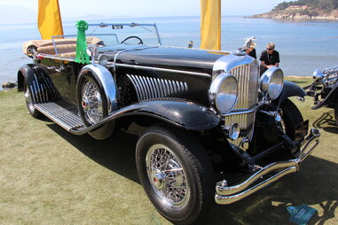 Duesenberg Model J
