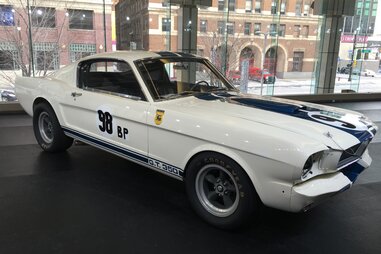 1965 Shelby Mustang GT350