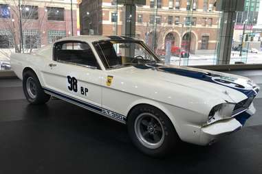 1965 Shelby Mustang GT350