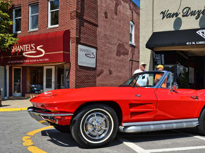 1963 Corvette Stingray