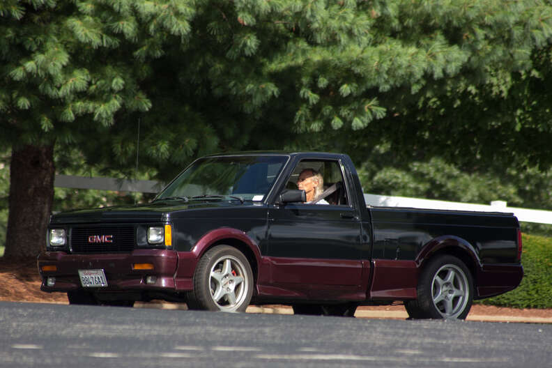 1991 GMC Syclone