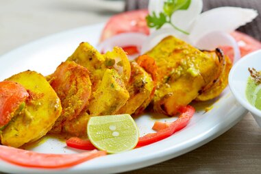 Saffron Indian Fusion Austin