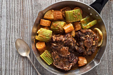 oxtail