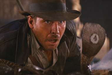 Raiders of the Lost Ark Steven Spielberg