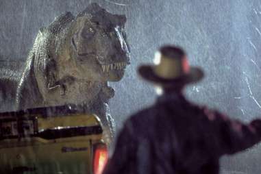 Jurassic Park Steven Spielberg